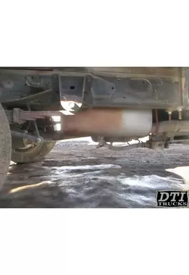 FORD F550 Muffler