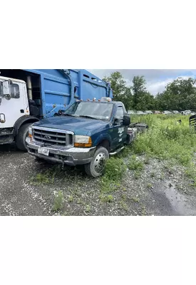 FORD F550 Parts Vehicles