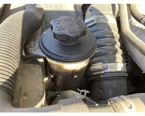 FORD F550 Power Steering Fluid Reservoir