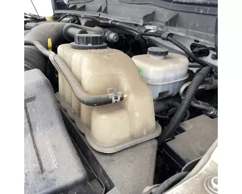 FORD F550 Radiator Overflow Bottle