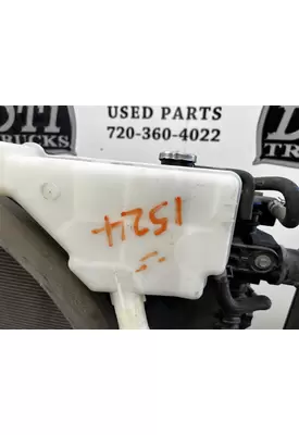 FORD F550 Radiator Overflow Bottle