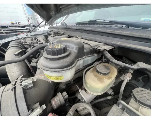FORD F550 Radiator Overflow Bottle