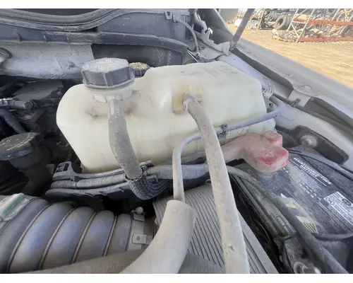 FORD F550 Radiator Overflow Bottle