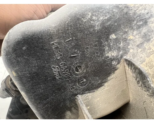 FORD F550 Radiator Overflow Bottle