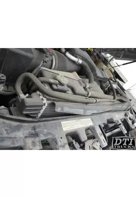 FORD F550 Radiator Shroud