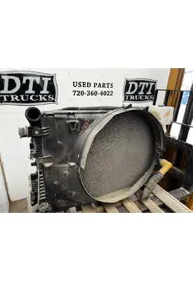 FORD F550 Radiator Shroud