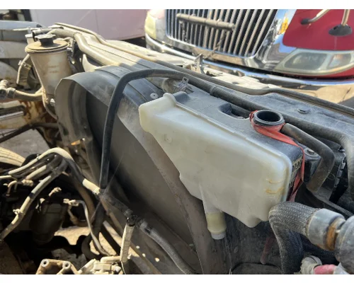 FORD F550 Radiator Shroud