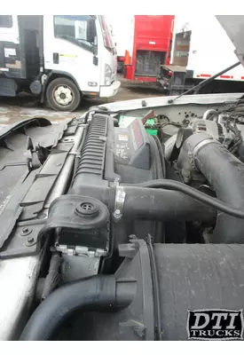 FORD F550 Radiator