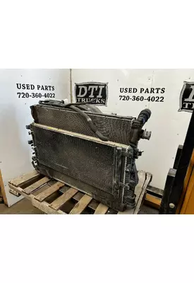 FORD F550 Radiator