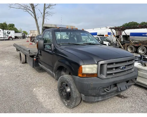 FORD F550 Rebuilders