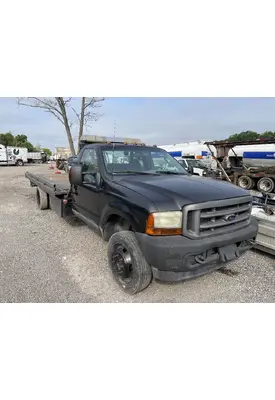 FORD F550 Rebuilders