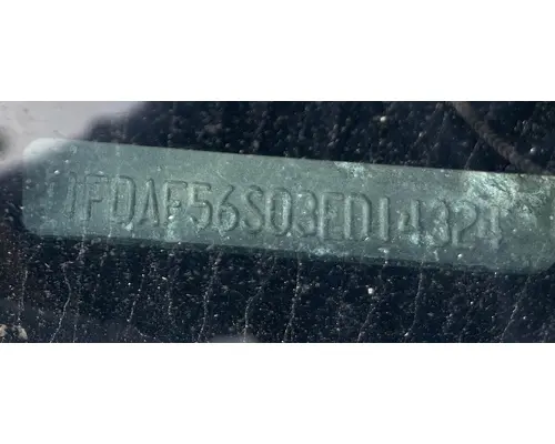 FORD F550 Rebuilders