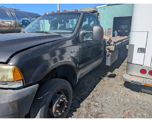 FORD F550 Rebuilders