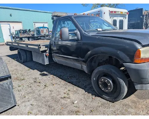 FORD F550 Rebuilders