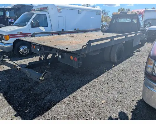 FORD F550 Rebuilders