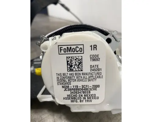 FORD F550 Seat, Front