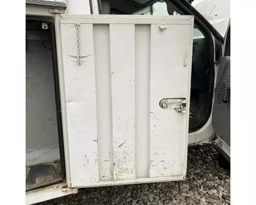 FORD F550 Service Body Door