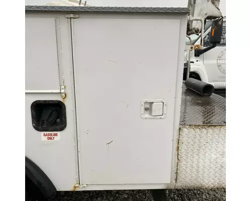 FORD F550 Service Body Door