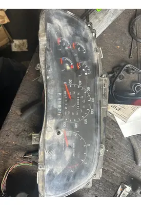 FORD F550 Speedometer Head Cluster