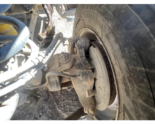 FORD F550 Spindle  Knuckle, Front