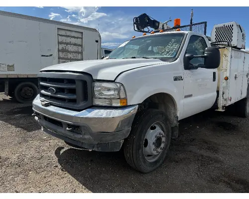 FORD F550 Starter Motor