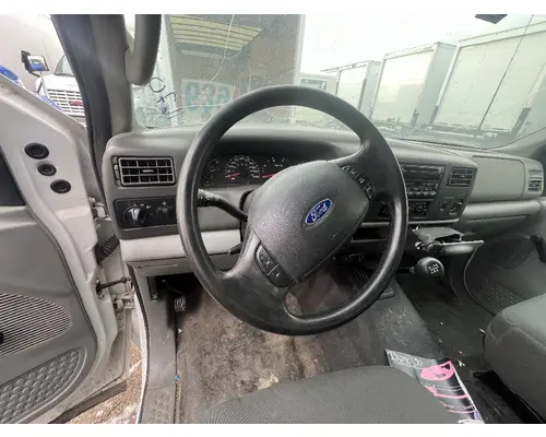 FORD F550 Steering Column
