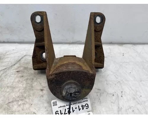 FORD F550 Suspension