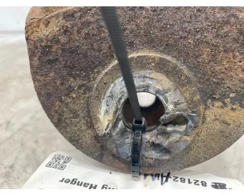 FORD F550 Suspension