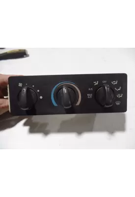 FORD F550 Temperature Control