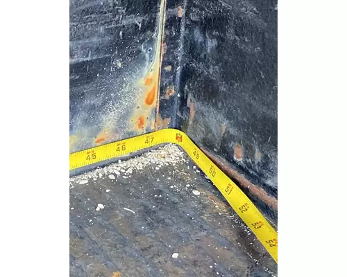 FORD F550 Tool Box