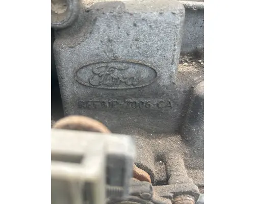 FORD F550 Transmission Assembly