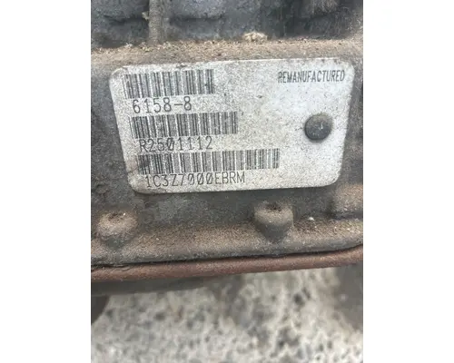 FORD F550 Transmission Assembly