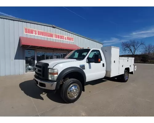 FORD F550 Used Trucks