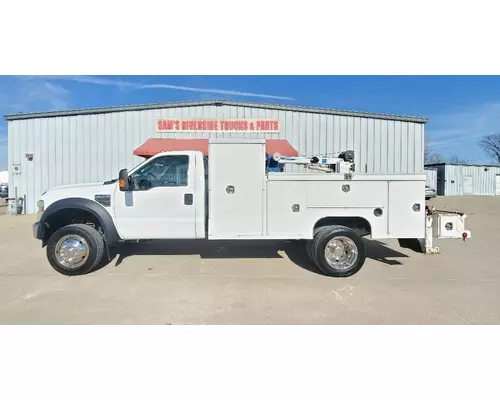 FORD F550 Used Trucks