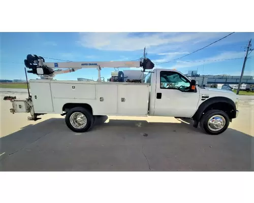 FORD F550 Used Trucks