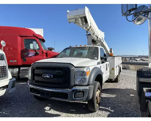 FORD F550 Vehicle For Sale