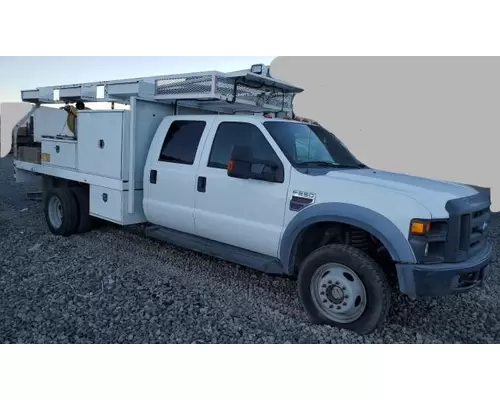 FORD F550 Vehicle For Sale