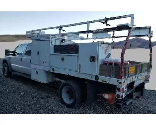 FORD F550 Vehicle For Sale