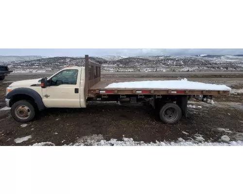 FORD F550 Vehicle For Sale