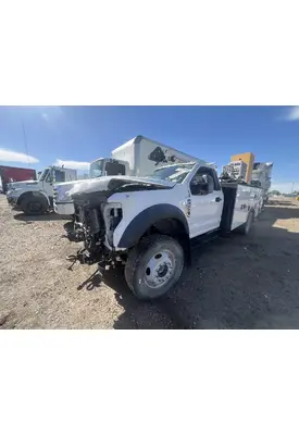 FORD F550 Wiper Motor, Windshield