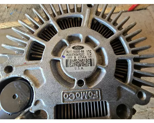 FORD F59 Alternator