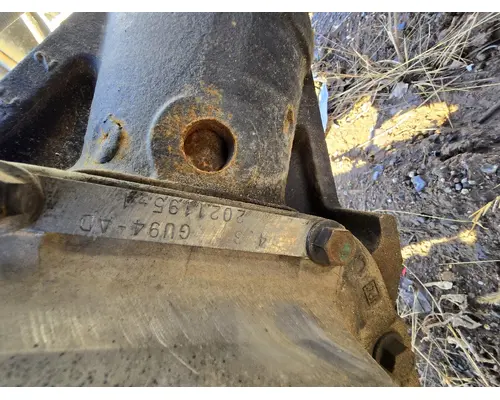 FORD F59 Axle Assembly, Rear