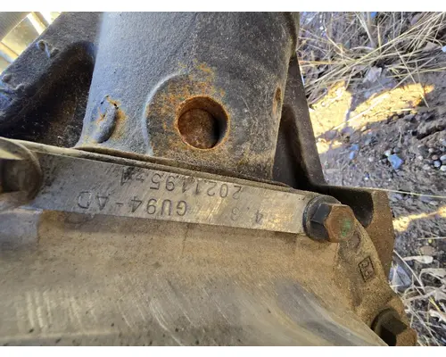 FORD F59 Axle Assembly, Rear