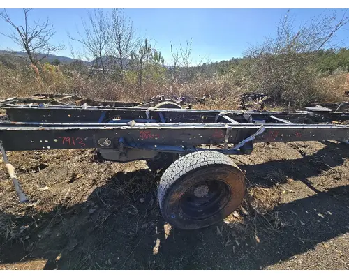 FORD F59 Axle Assembly, Rear