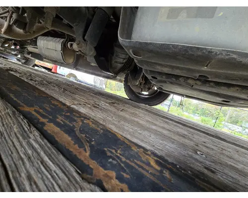 FORD F59 Axle Assembly, Rear