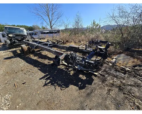 FORD F59 Axle Assembly, Rear