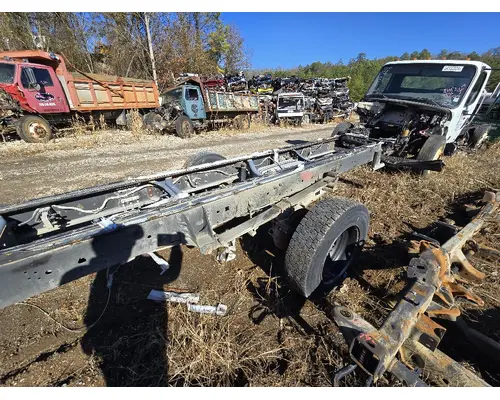 FORD F59 Axle Assembly, Rear