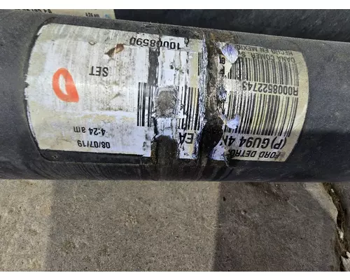 FORD F59 Drive Shaft, Rear