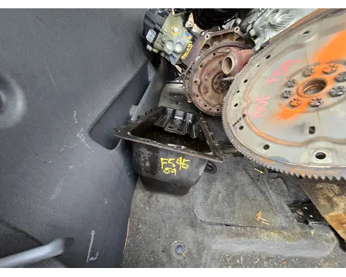 FORD F59 Flywheel