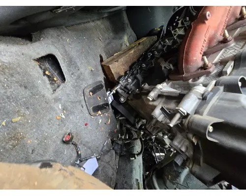 FORD F59 Flywheel